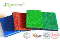 Good Durability EPDM For School Playground Kindergarten Rubber Flooring 5MM